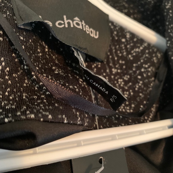 SOLD Tie Up Blazer Jacket - Picture 3 of 8